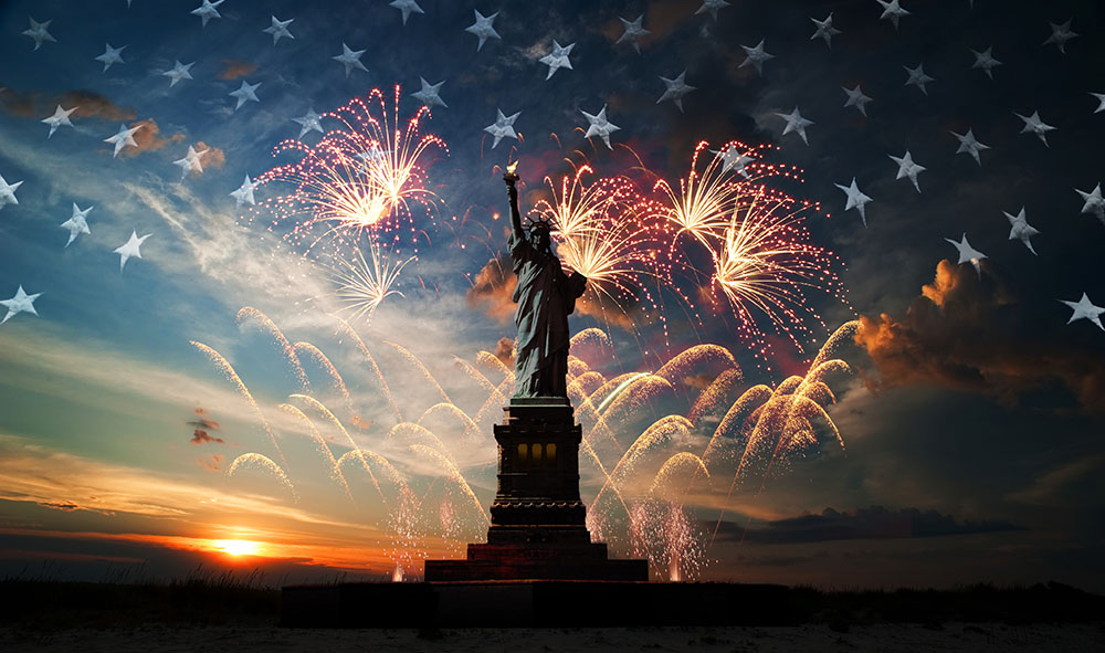 Happy Independence Day!!

"I like to see a man proud of the place in which he lives. I like to see a man live so that his place will be proud of him."
– Abraham Lincoln

Patriotism &amp; Pride