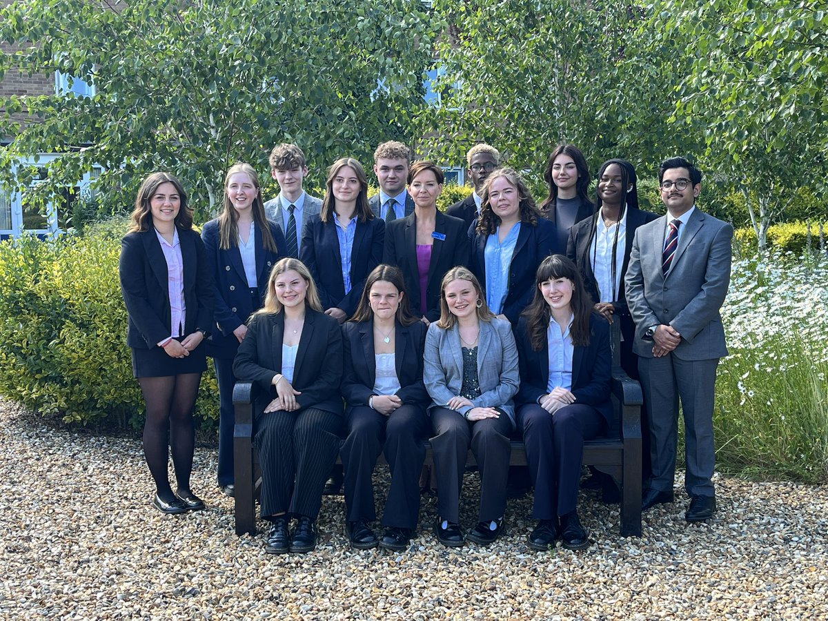 Wymondham College tweet media