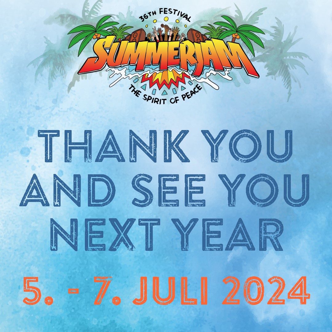 SUMMERJAM FESTIVAL tweet media