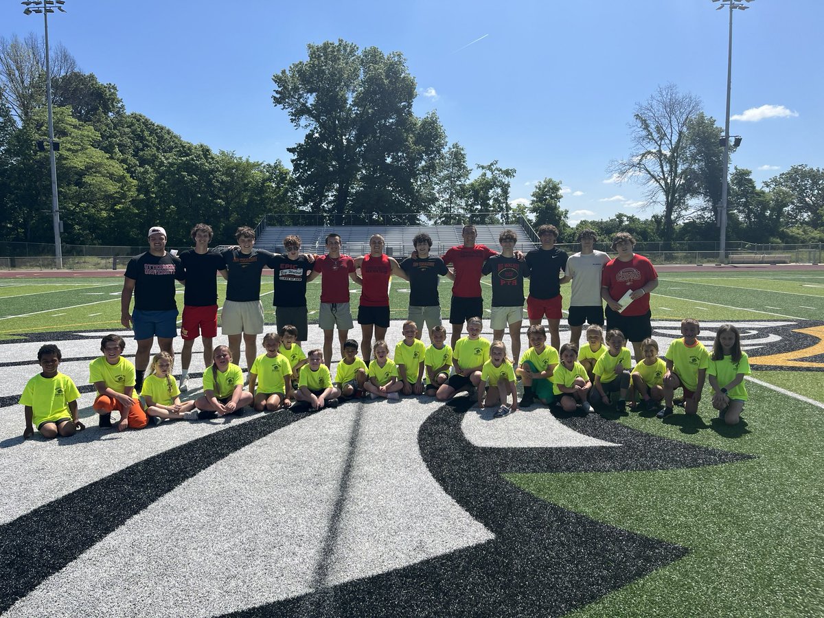 In June seniors held a camp for the Sunbury Noah’s Ark childcare Center.l
<a href="/McLane_Ryan/">𝙍𝙮𝙖𝙣 𝙈𝙘𝙇𝙖𝙣𝙚 ☘️</a> <a href="/sheltonOSU1/">Brian Shelton🇺🇸</a> <a href="/bwhsathsecy/">Teresa Piper</a>