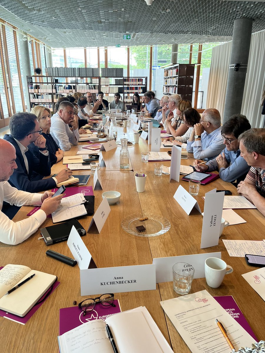 Oana Popescu-Zamfir (@oanapope) on Twitter photo Joining forces for strategic ideas: <a href="/erstefoundation/">ERSTE Foundation | @erstestiftung.org on Bluesky</a> + <a href="/ecfr/">ECFR</a> Geopolitical Approach to #EU #Enlargement. Happy to be a member of both
Ivan Krastev <a href="/carlbildt/">Carl Bildt</a> Andreas Treichl <a href="/a_schallenberg/">Alexander Schallenberg</a> <a href="/IVejvoda/">Ivan Vejvoda</a> <a href="/MishaGlenny/">Misha Glenny</a> <a href="/MilicaDelevic/">Milica Delević</a> <a href="/vtcherneva/">Vessela Tcherneva</a> <a href="/StefanLehne/">Stefan Lehne</a> @gbuldioski <a href="/NathalieTocci/">Nathalie Tocci</a> Joining forces for strategic ideas: <a href="/erstefoundation/">ERSTE Foundation | @erstestiftung.org on Bluesky</a> + <a href="/ecfr/">ECFR</a> Geopolitical Approach to #EU #Enlargement. Happy to be a member of both
Ivan Krastev <a href="/carlbildt/">Carl Bildt</a> Andreas Treichl <a href="/a_schallenberg/">Alexander Schallenberg</a> <a href="/IVejvoda/">Ivan Vejvoda</a> <a href="/MishaGlenny/">Misha Glenny</a> <a href="/MilicaDelevic/">Milica Delević</a> <a href="/vtcherneva/">Vessela Tcherneva</a> <a href="/StefanLehne/">Stefan Lehne</a> @gbuldioski <a href="/NathalieTocci/">Nathalie Tocci</a>
