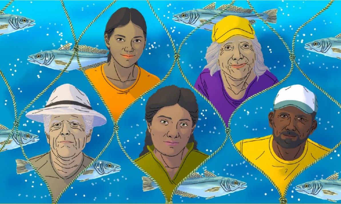 IUCN_Gender's tweet photo. #BiodiversidadCostera, w/ support from #AGENT_usaid & the #GBVENVCenter, implemented a #GenderStrategy to advance #GenderEquality & address #GBV in #fisheries in 🇸🇻+🇬🇹+🇭🇳.
Join our event to discover the results & training tools!
📅July 14, 09 AM GMT-6
🔗https://t.co/P9aVMnrKeX https://t.co/FsmH9awM9f
