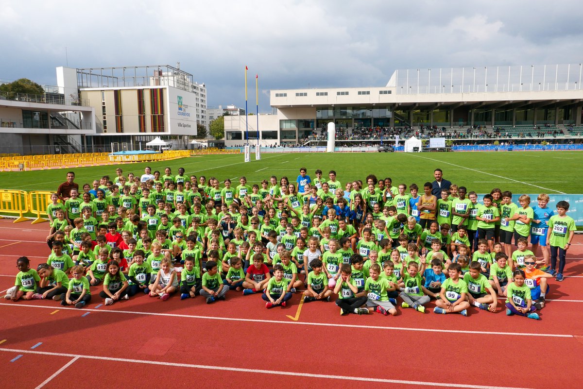 YESWERUNCOURBEVOIE tweet media