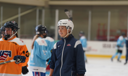 Two-time IIHF Women’s World Championship gold medalist gives back at PDC. read more...

Tag(s): Home

thejuniorhockeynews.com/?p=125957