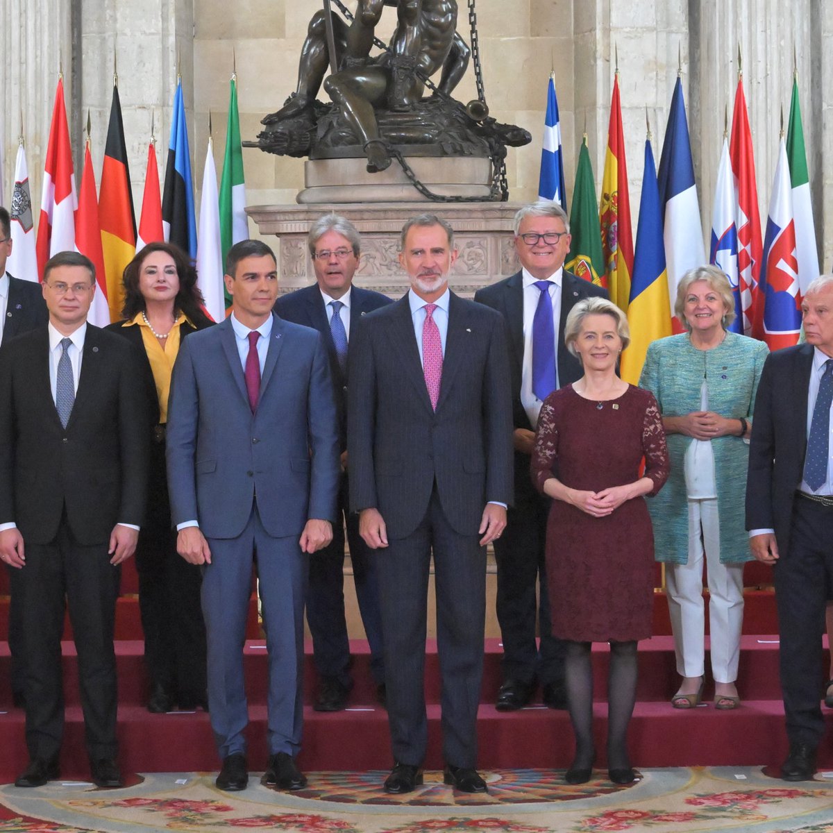 Ursula von der Leyen tweet media