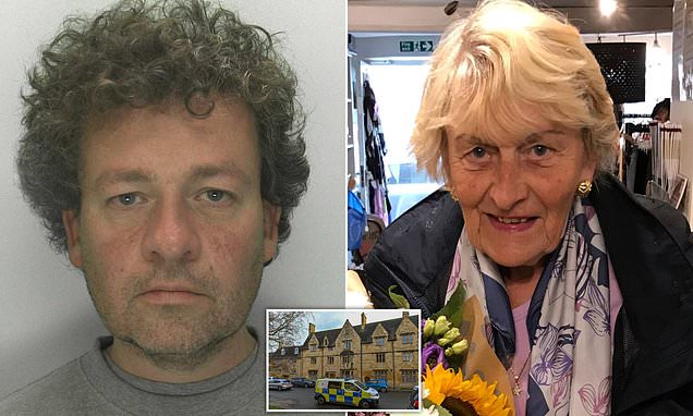 Former Eton College master, 46, admits killing mother, 84, who was found in Cotswolds street