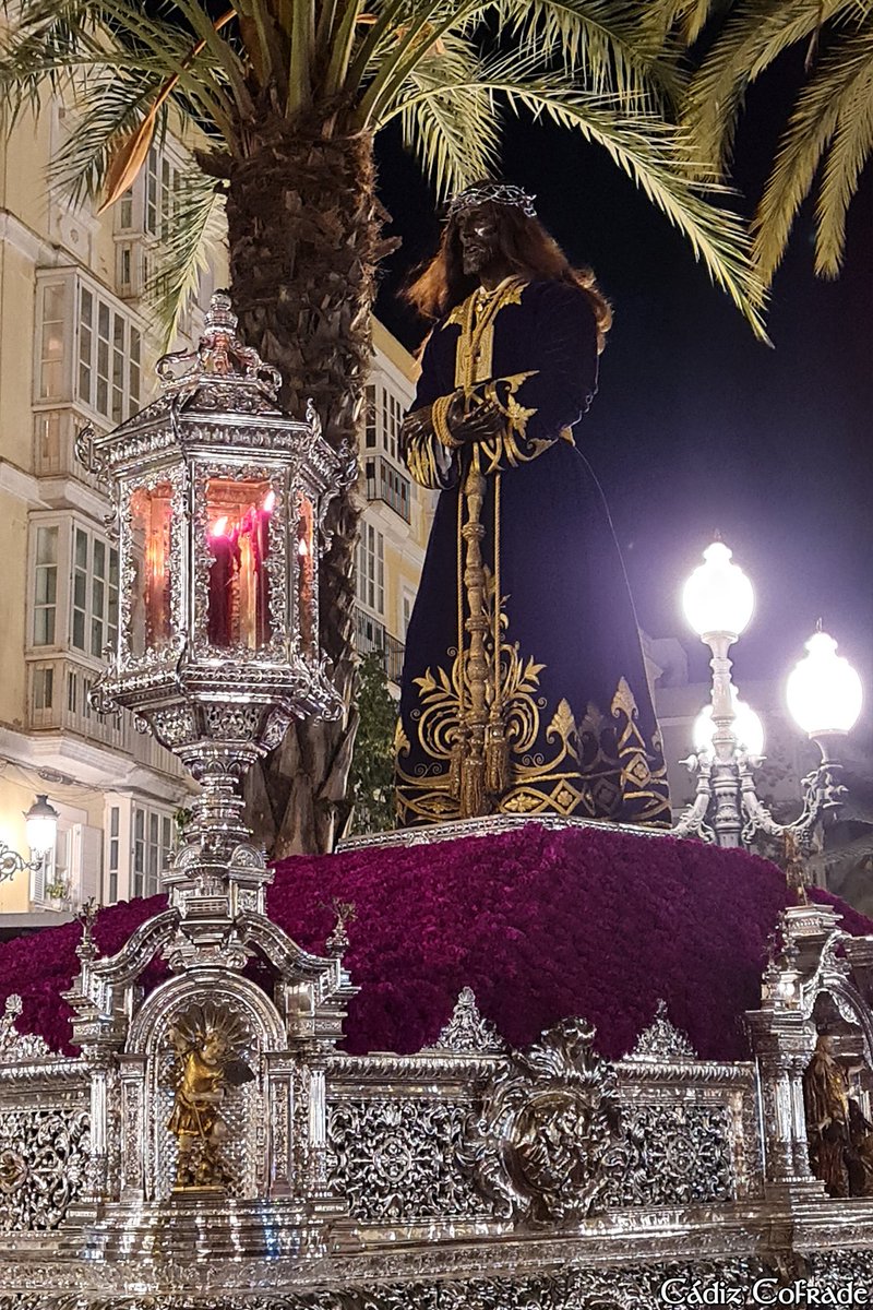 ⚪🟣 El viernes Cabildo de Elecciones del Medinaceli. <a href="/Medinaceli_Cad/">Medinaceli Cádiz</a>

👉🏻 cadizcofrade.net/actualidad/not…

#CádizCofrade #Cádiz
#CadizCofrade #Cadiz