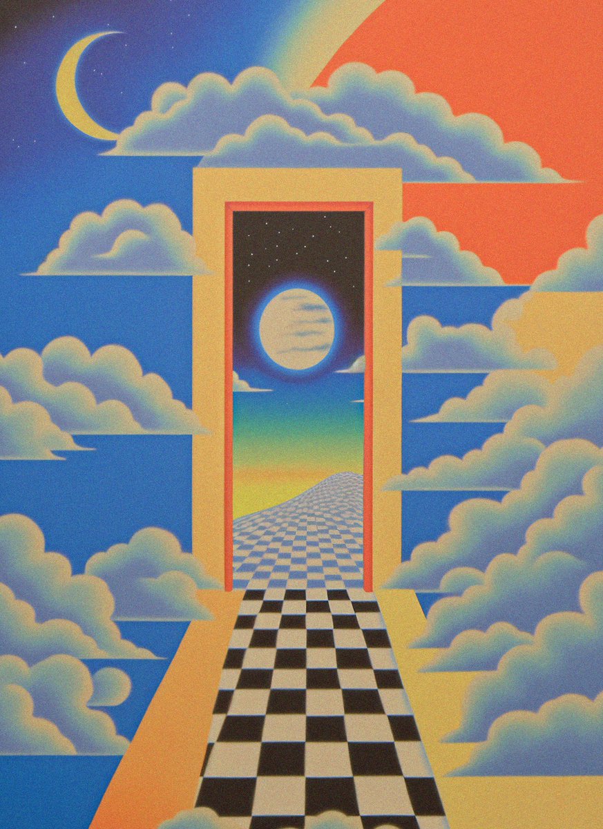 Blank Embrace tweet media