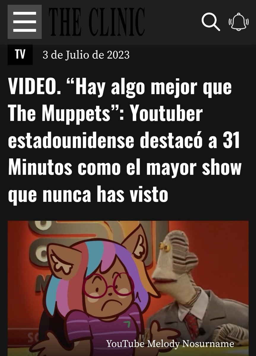 THE MOTHERFUCKING

CHILEAN NEWS SITES