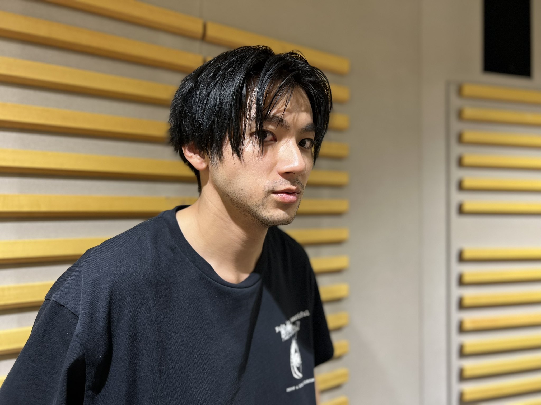 山田裕貴 Tシャツ