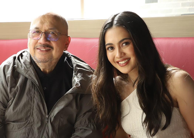 ATASHA MUHLACH, DAUGHTER OF AGA MUHLACH &amp; CHARLENE GONZALES, SIGNS UP TO BE A VIVA ARTIST, WILL RELEASE FIRST SINGLE SOON! - READ ALL ABOUT IT in showbizportal.net