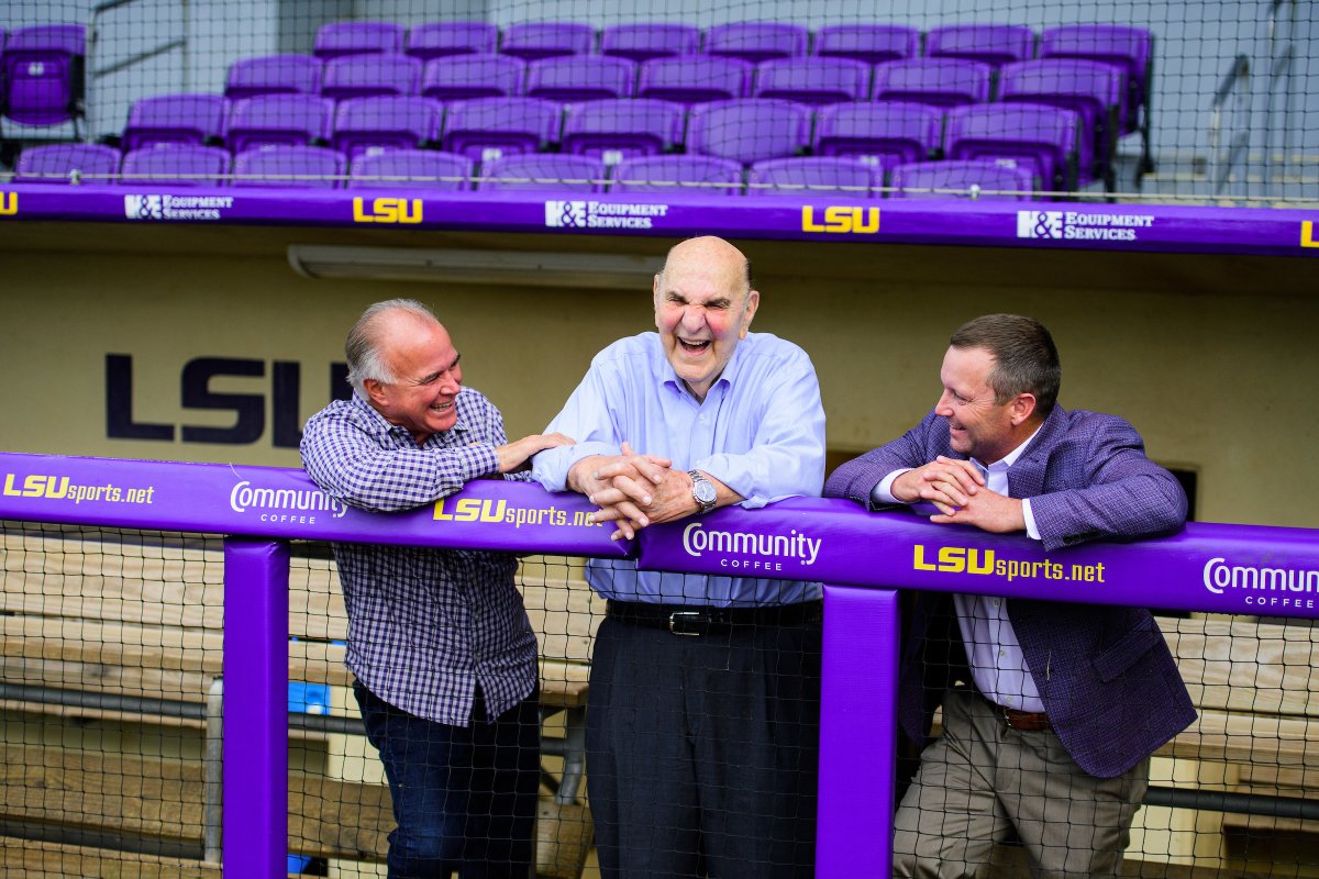 LSUbaseball tweet picture