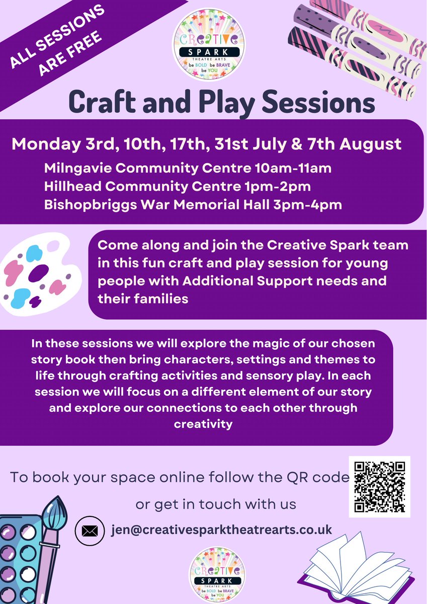 Creative Spark tweet media