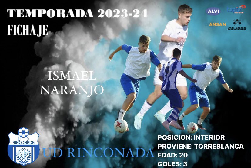Unión Deportiva Rinconada tweet media