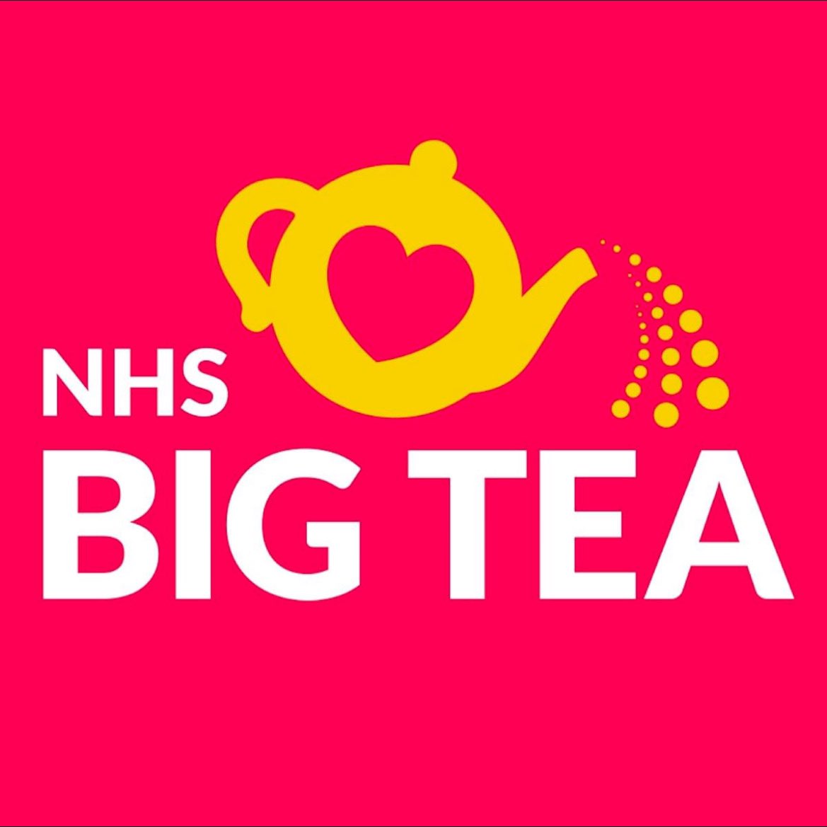 Tomorrow we will be hosting our NHS Big Tea 🫖 🍰 at our KWMCC Ropes Hall 2:30-4:30PM. 

Join us for the afternoon or come along after school! We have chosen to support the Children’s Appeal at Ipswich Hospital as they continue to upgrade the inpatient facilities &amp; garden areas.