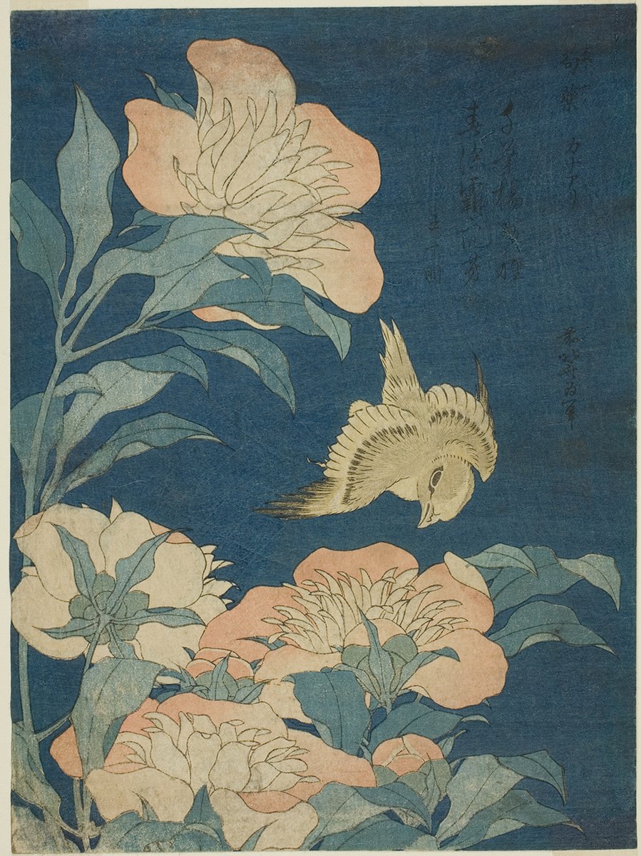 Final days! Explore natural beauty and the artful display of flowers in Japanese culture—in the exhibition 'The Arranged Flower: Ikebana and Flora in Japanese Prints.' Closing July 9—bit.ly/42RaE0S