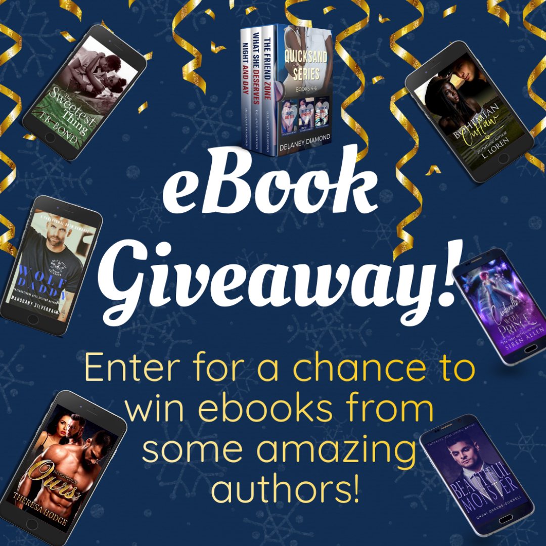 📚GIVEAWAY!📚  
Need new #RomanceBooks to add to your Kindle? Enter our July Romance #Giveaway for a chance to win ebooks from some amazing authors! 
rafflecopter.com/rafl/display/a… 
#Books #BookGiveaway #AmReadingRomance