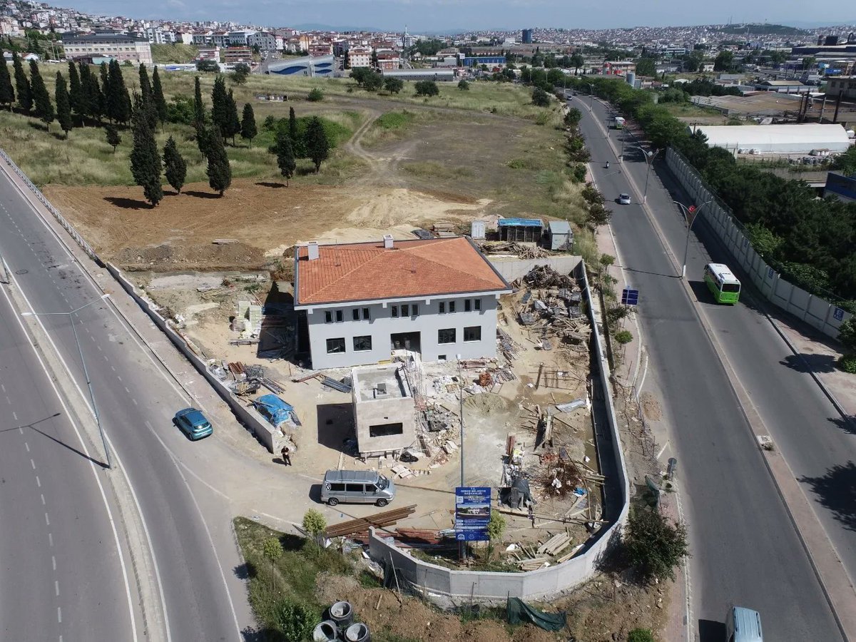 Bismillah dediğimiz günden bugüne... 

#SözVerdiğimizGibi
📍Şehit Faruk Aslan Polis Merkezi 

#İşinÖzüAşklaÇalışmak