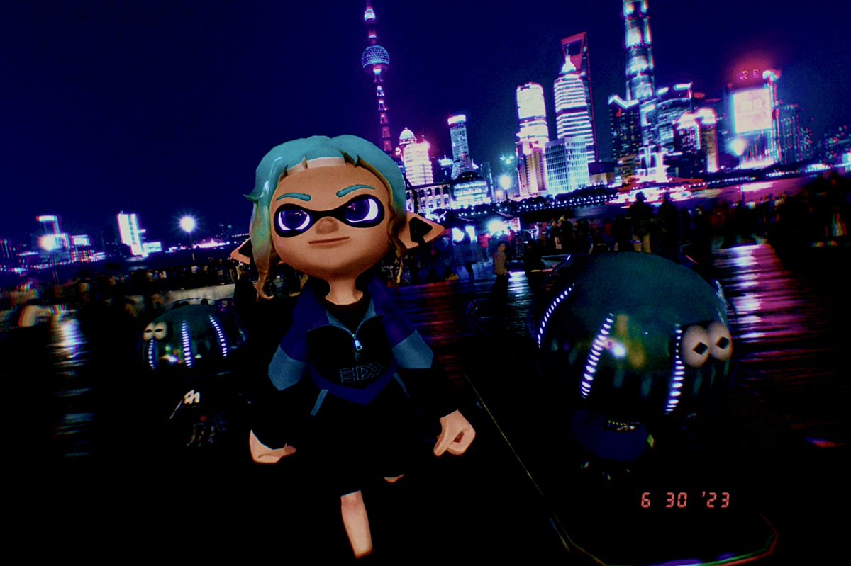 YaltaFox's tweet photo. Night shift を on に 🪼 https://t.co/CF22s6933F