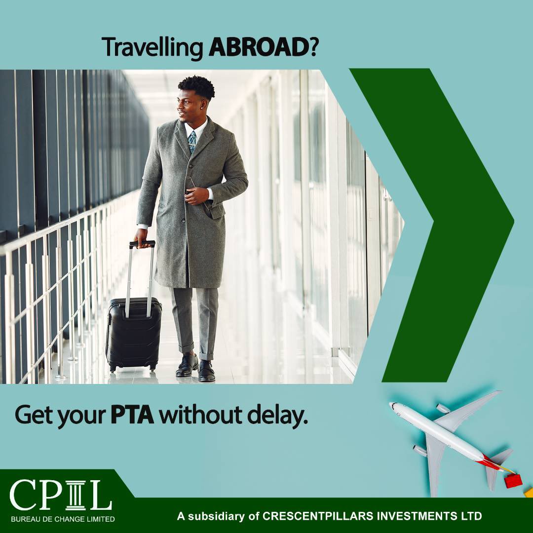 Traveling abroad but no where to get your PTA? Look no further. We ensure that you don’t only get your PTA but also get it without delay. #90DayFiance #Ashes23 #JAMB #Elonmusk #TruthSocial #INEC #Igbo #MondayMotivation #RateLimitedExceeded