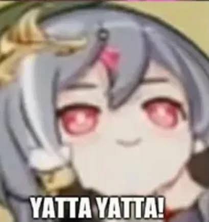 YATTA!!!

- Bocchi