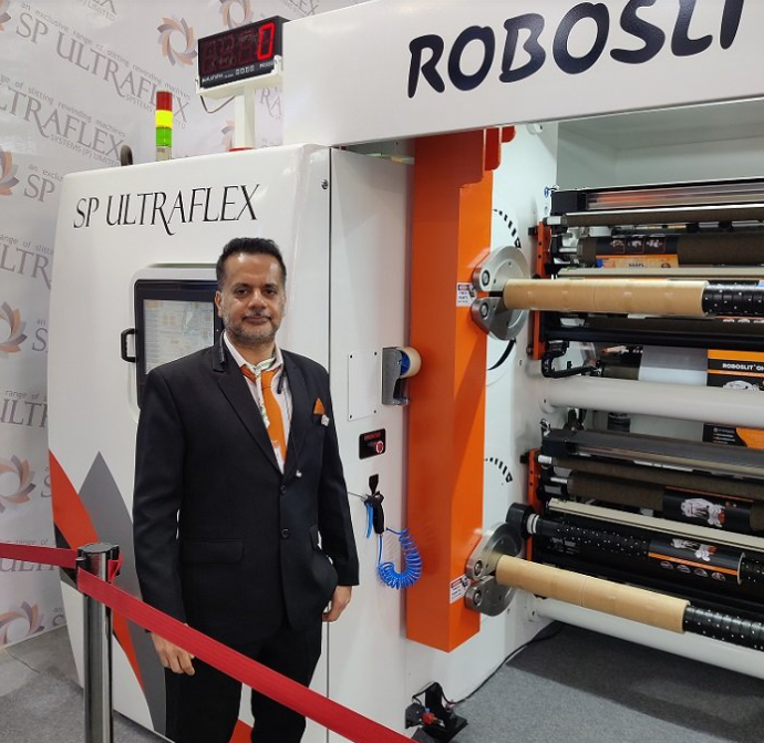 PSATalk's tweet photo. A converting machine is to be run by a human, and its interface must be safe, user friendly and comfortable to get the best out of the man and machine.

Read More... https://t.co/svIWSE6W6O

#SPUltraflexSystems #Robosli #convertingmachine #thicknesses #automation #cutting https://t.co/81X3tDIdyz