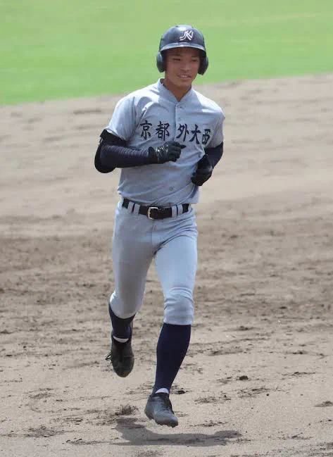 高校野球 試合用ユニフォーム 京都西（旧校名）　京都外大西（現校名）　二枚セット 𝐾𝐴𝑍𝑈𝑀𝐴 on X: 