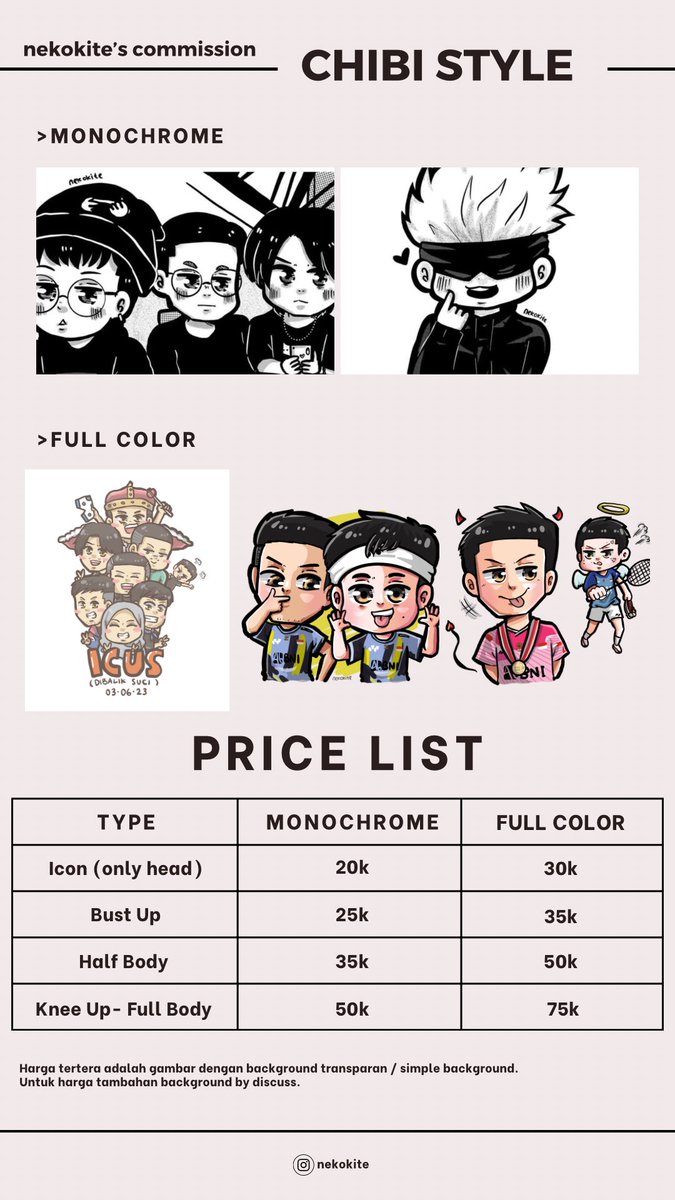 flooqey's tweet photo. [open commission 🇮🇩] 

RT &amp; LIKES ARE APPRECIATED! ✨

bismillah pelan2 nabung buat tambahan rakit pc WKWK 

buat yang mau commission bisa tanya2 di DM yaa! thank youuu :3 https://t.co/hVWRDYFwPb