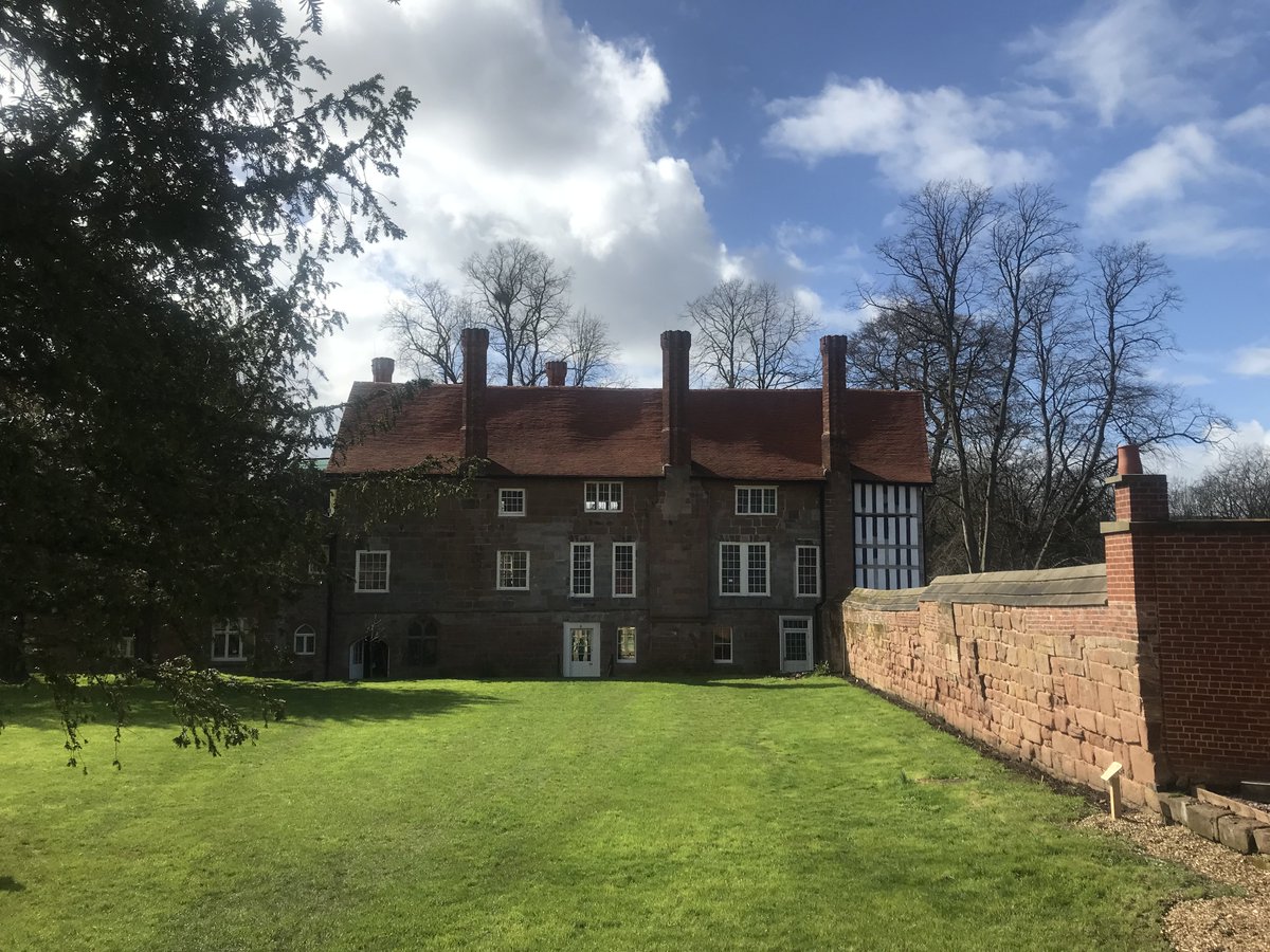 Bookings now open for the Coventry Charterhouse conference, 7th October - a great opportunity to hear from our expert speakers about the history &amp; archaeology of this newly-restored medieval treasure: historiccoventrytrust.org.uk/whats-on/chart…