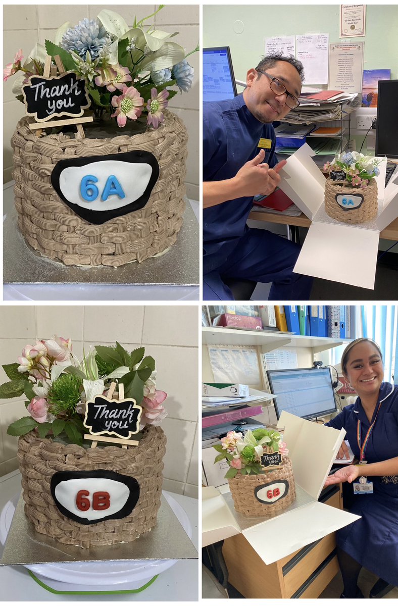 JOCELYNB (@jocelynberdepr1) on Twitter photo #cakeiteasy Monday.
Pineapple sponge cakes for Wards 6A and 6B as a Thank You for their hard work everyday♥️
<a href="/ENHHCharity/">East and North Hertfordshire Hospitals' Charity</a> <a href="/enherts/">East and North Hertfordshire Teaching NHS Trust</a> <a href="/SandraCruicksh5/">Sandra Cruickshank💙</a> <a href="/Alison70695684/">Alison</a> <a href="/praveenjeeva/">Praveen Jeevaratnam</a> <a href="/yemtweet/">Suresh M</a> <a href="/omengdep/">Rommel De Peralta</a> #cakeiteasy Monday.
Pineapple sponge cakes for Wards 6A and 6B as a Thank You for their hard work everyday♥️
<a href="/ENHHCharity/">East and North Hertfordshire Hospitals' Charity</a> <a href="/enherts/">East and North Hertfordshire Teaching NHS Trust</a> <a href="/SandraCruicksh5/">Sandra Cruickshank💙</a> <a href="/Alison70695684/">Alison</a> <a href="/praveenjeeva/">Praveen Jeevaratnam</a> <a href="/yemtweet/">Suresh M</a> <a href="/omengdep/">Rommel De Peralta</a>