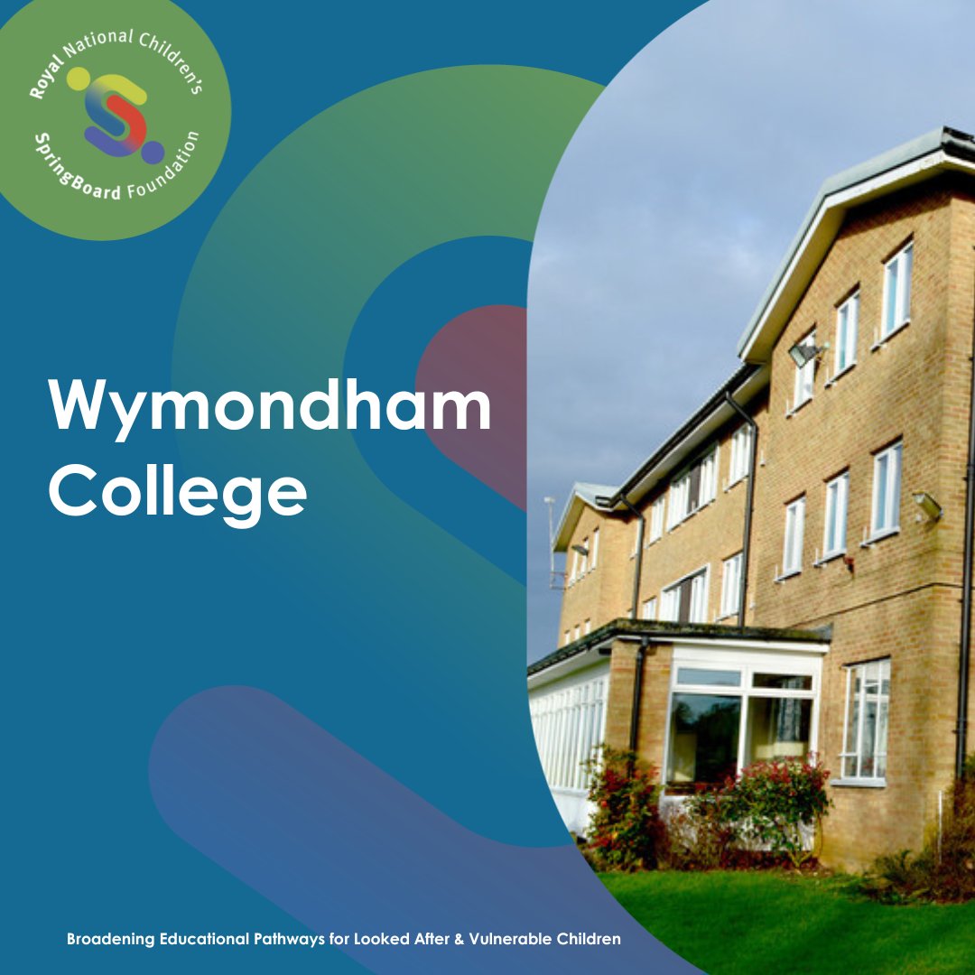 RNCSF17's tweet photo. We believe that every child deserves an equal chance to succeed. That's why we're incredibly proud to work with @WymondhamCol, a pioneer in providing priority access for care-experienced children.

Read more here:
https://t.co/sYfIIfrw8a

#RNCSF #PriorityAccess #TransformingLives https://t.co/c7wZMnJq8b