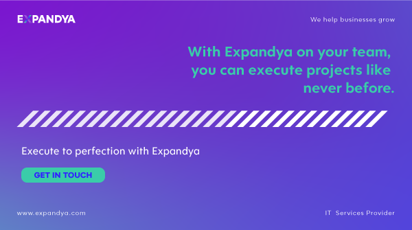 expandyacompany's tweet photo. Are you looking to boost performance, increase sales, and double your development capacity? Expandya is offering all these and more in one package. Get onboard and realize your potential. #project #dedicatedteam #expandya https://t.co/0WiZd1MKdF