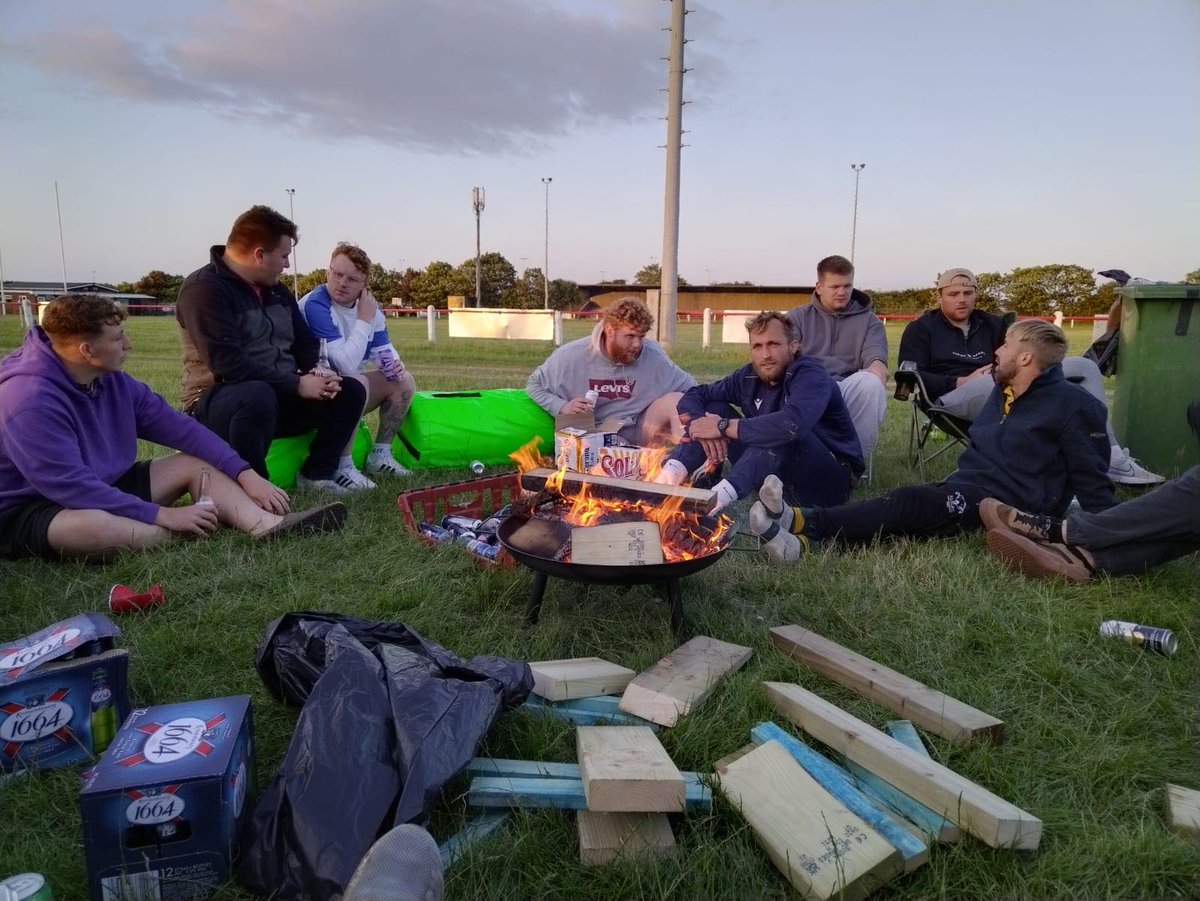 MowdenPark's tweet image. ☀ A big thanks to @redcarrugbyclub and Neil Young for their hospitality this weekend as they hosted our 1st XV squad for a day of training and team bonding! #MowdenFamily