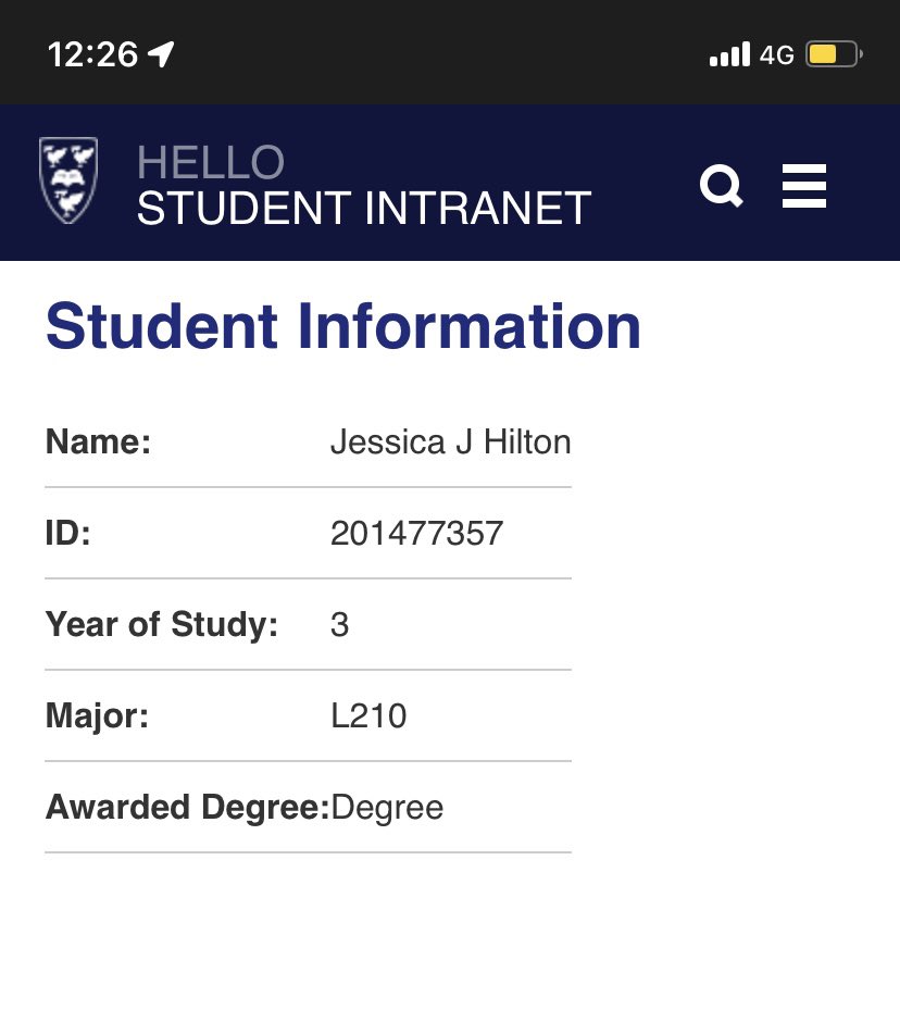 jesshilton25's tweet photo. Three years of uni to be graduating with no classification because of marking boycott. Thanks UoL for letting conditions get so bad for staff and students 😓 https://t.co/uJP8XFMI7I