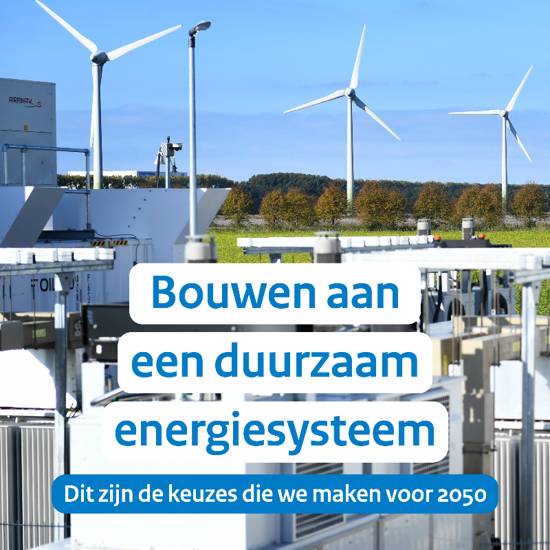 Ministerie_EZK's tweet photo. Het kabinet heeft vandaag het Nationaal Plan Energiesysteem en het Programma Energiehoofdstructuur gepresenteerd. In deze plannen staan de strategie, richtinggevende keuzes en benodigde ruimte om te komen tot een duurzaam energiesysteem.

Nieuwsbericht ⤵️

https://t.co/ri3iC9O7qY