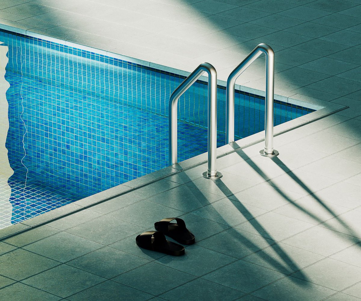 pdr_ramos's tweet photo. [Poolside_01]

#3d #3drender #renderzone #dailyrender #cgi #styleframe #holiday #pool #swimmingpool #summer #design #xuxoe #rendercollective #renderweekly #rendercollective #3dtotal #inspiration #3dartwork https://t.co/1JpG0wyhuB