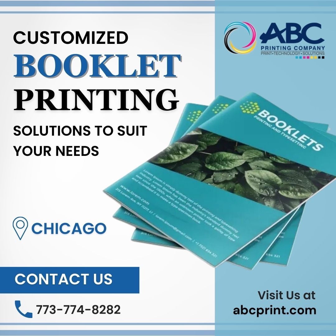 ABC Printing Company is committed to delivering your booklet printing projects on time and within budget. Our team understands the importance of deadlines and strives to complete projects on time without sacrificing quality. 
🌐: abcprint.com/product/catalo…