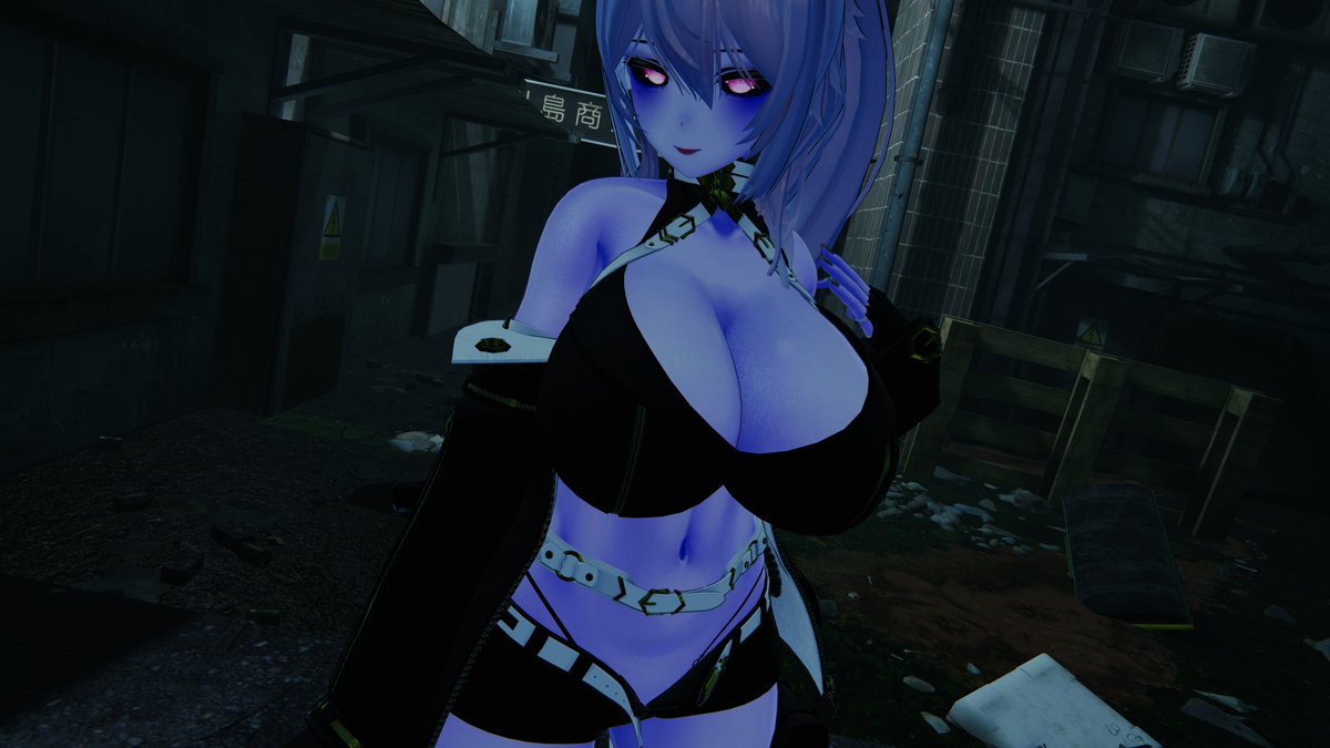 MimiQuVR's tweet photo. A little preview! https://t.co/UfGmBKn9xl
