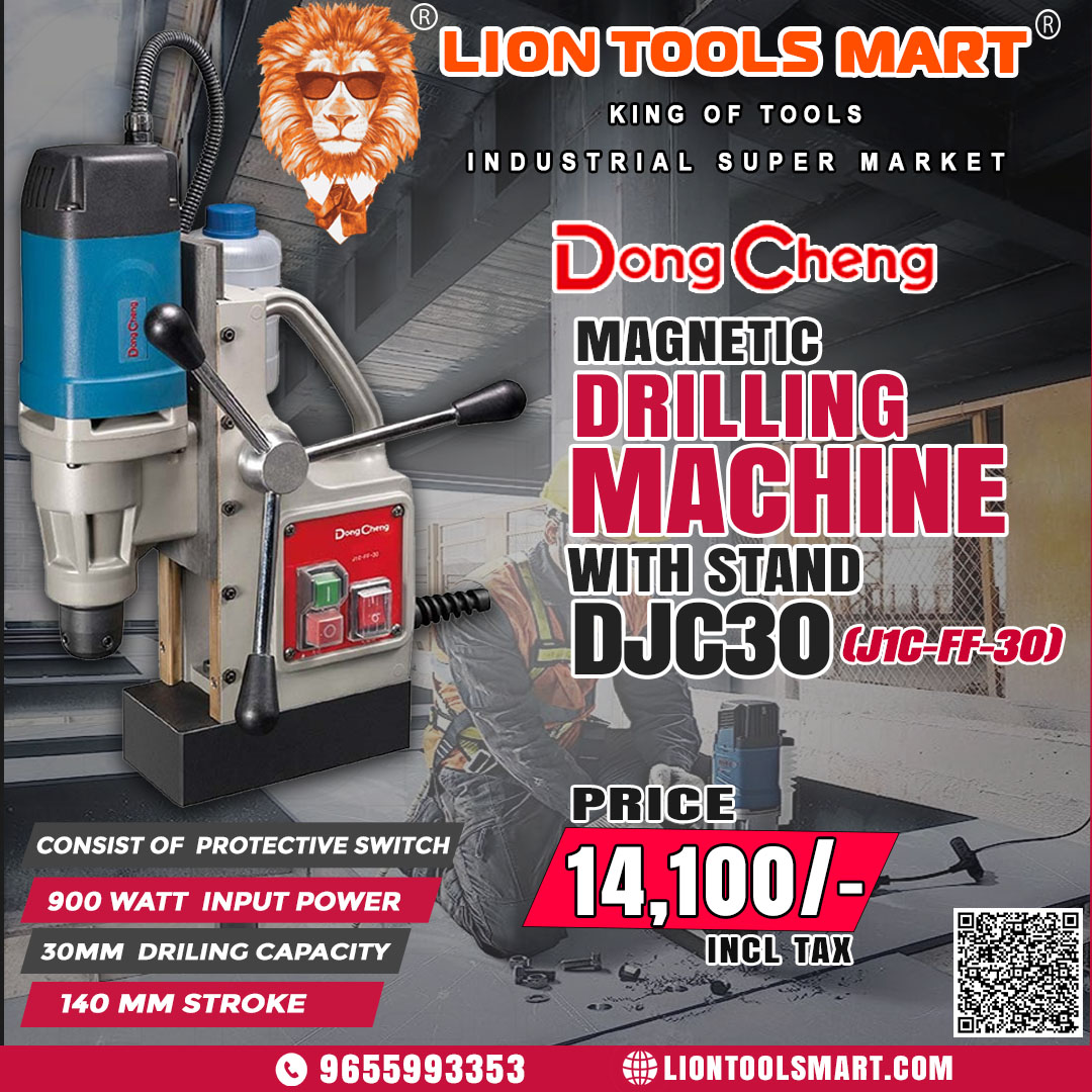 mythilyseo's tweet image. DONGCHENG MAGNETIC DRILLING MACHINE WITH STAND DJC30 (J1C-FF-30)...
Available In Best Price#Liontoolsmart
ShopNow# liontoolsmart.com/.../dongcheng-…...
#dongcheng #magnetricdrill #drillingmachine #magneticdrillwithstand #DJC30 #(J1C-FF-30) #powertools #liontoolsmart