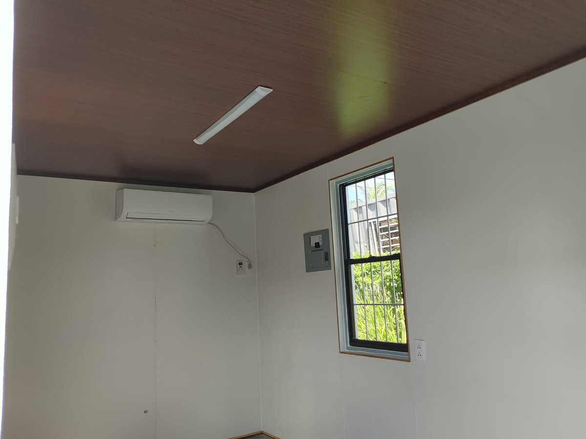 2ndofficeltd's tweet image. Container Offices available for rental and purchase from 2ndOffice Limited, Trinidad. Email info@2ndoffice.biz or visit our website at 2ndoffice.biz - #modularcontainer #openoffice #trinidad #tobago #containeroffice #containerhome #prefabcontainer #modularoffice