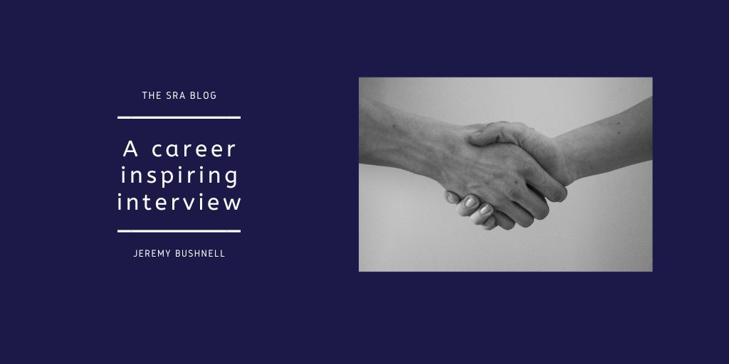 In this SRA blog, Jeremy Bushnell reflects on how his experience of research and one interviewee in particular, has shaped his working life.

Read more here: bit.ly/3PGvfk1

#SocialResearch #Careers