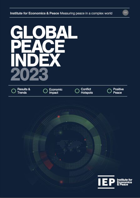 markjmclark's tweet photo. The economic impact of #violence on the global economy in 2022 was $17.5 trillion in purchasing power parity (PPP) terms. That's 12.9% of the world’s GDP or $2,200 per person; and it's up 6.6% from 2021. A colossal waste of resources. #PreventionIsCheaper! https://t.co/TlP5WKjhkX https://t.co/m7xHJEYjBz