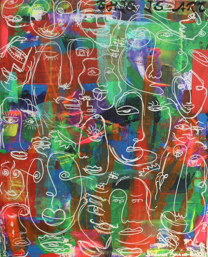 ThisIsArt_SBR's tweet photo. 'Pride'
Available to buy as NFT @opensea
#pride #loveislove #markmaking #bewhoyouare #expressiveart #artlife #thisisart #colourfulart #artoncanvas #modernart #contemporaryart #abstractart #abstractartist #artforsale #nft #nftart #nftartwork #nftforsale #buynfts #Coinbase https://t.co/7QenP5gZDP