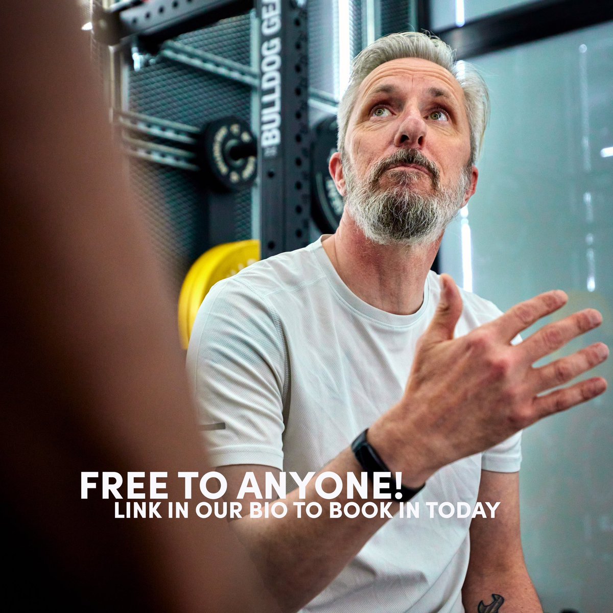PtPods's tweet photo. Looking to start your fitness journey? 🏋️ 

Starting this Thursday at 7pm!

Location: PT Pods, Here East, London, E15 2GZ 

#ptsession #hackneywick #fitnessworkshop #thursdayworkout https://t.co/2FieINvixx