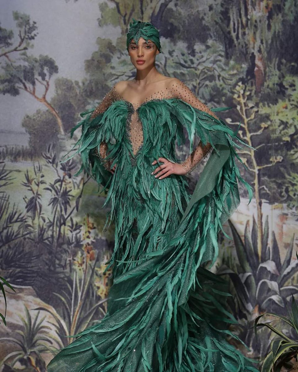 ModeCaf's tweet photo. Café de la mode spécial mode plus
Flora - Ziad Nakad Spring Summer 2023 Couture Collection
#ZiadNakad #Flora #ZNSS23 #ZN #SS23 #ZiadNakadCouture #Couture #HauteCouture #PFW #Fashiondesigner #instafashion #weddinginspiration #bridal #instawedding #gown #Celebrity https://t.co/MP3wI9KCkF