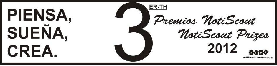 Historia de los Scouts Nominada a los NotiScouts 2012 Estimados Hermanos Scouts:

Tenemos el placer de anunciarles wp.me/p6weXK-4U?utm_…