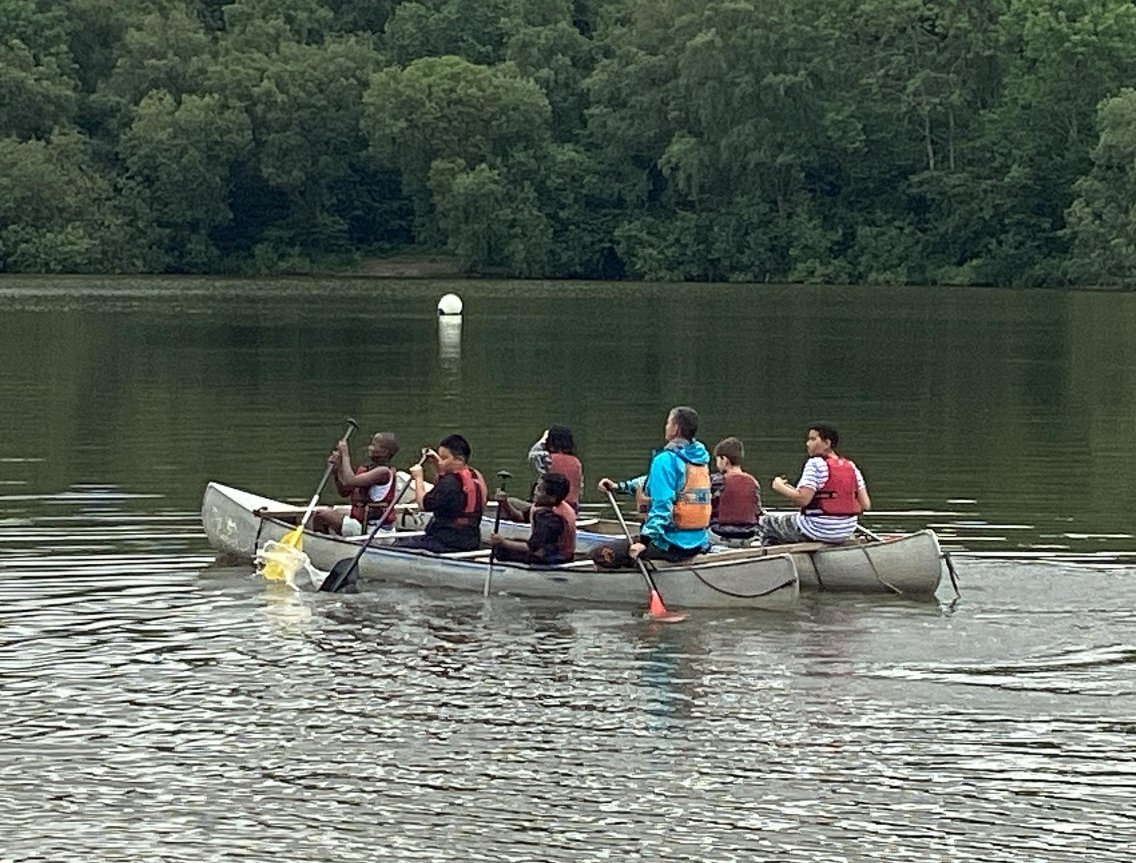 The year 6 children have returned from another successful residential. Behaviour was incredible and all children tried something they had never done before! Well done everyone!