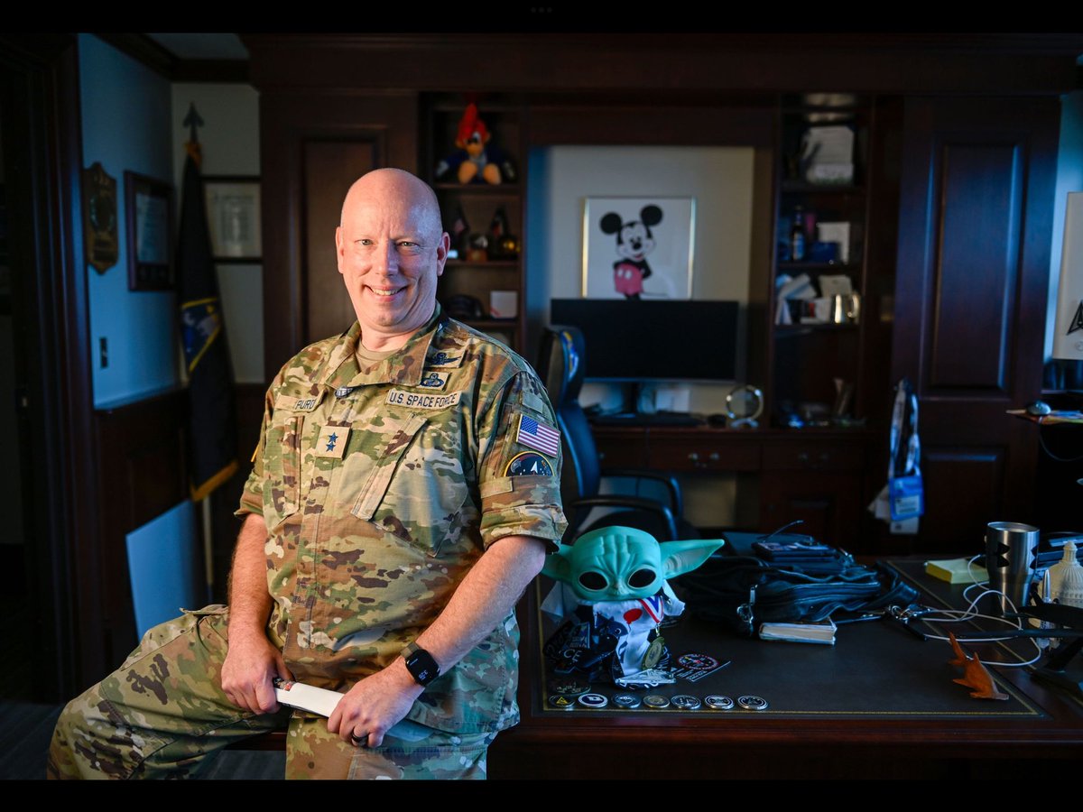 philnneck's tweet photo. Why is the Space Force combat uniform terrestrial camouflage? https://t.co/GSvYIdPYYU