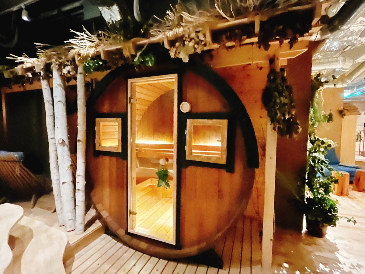 _miki_house_'s tweet photo. こないだのサ🌿

#サウナラボ神田 #ウィスキング https://t.co/tkrk4wrAz8