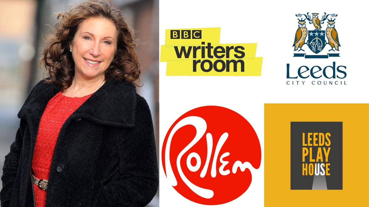 We're delighted to be supporting the Kay Mellor Fellowship from @LeedsPlayhouse & @RollemProdCo The 2024 Kay Mellor fellow will develop a stage play and TV pitch and gain a place in our Voices writer development group. Applications close at 10am Tue 29 Aug leedsplayhouse.org.uk/job/the-kay-me…